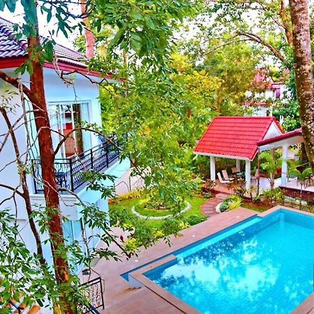 Koh Chang 6 Bedroom Villa With Private Pool And Garden Exterior photo